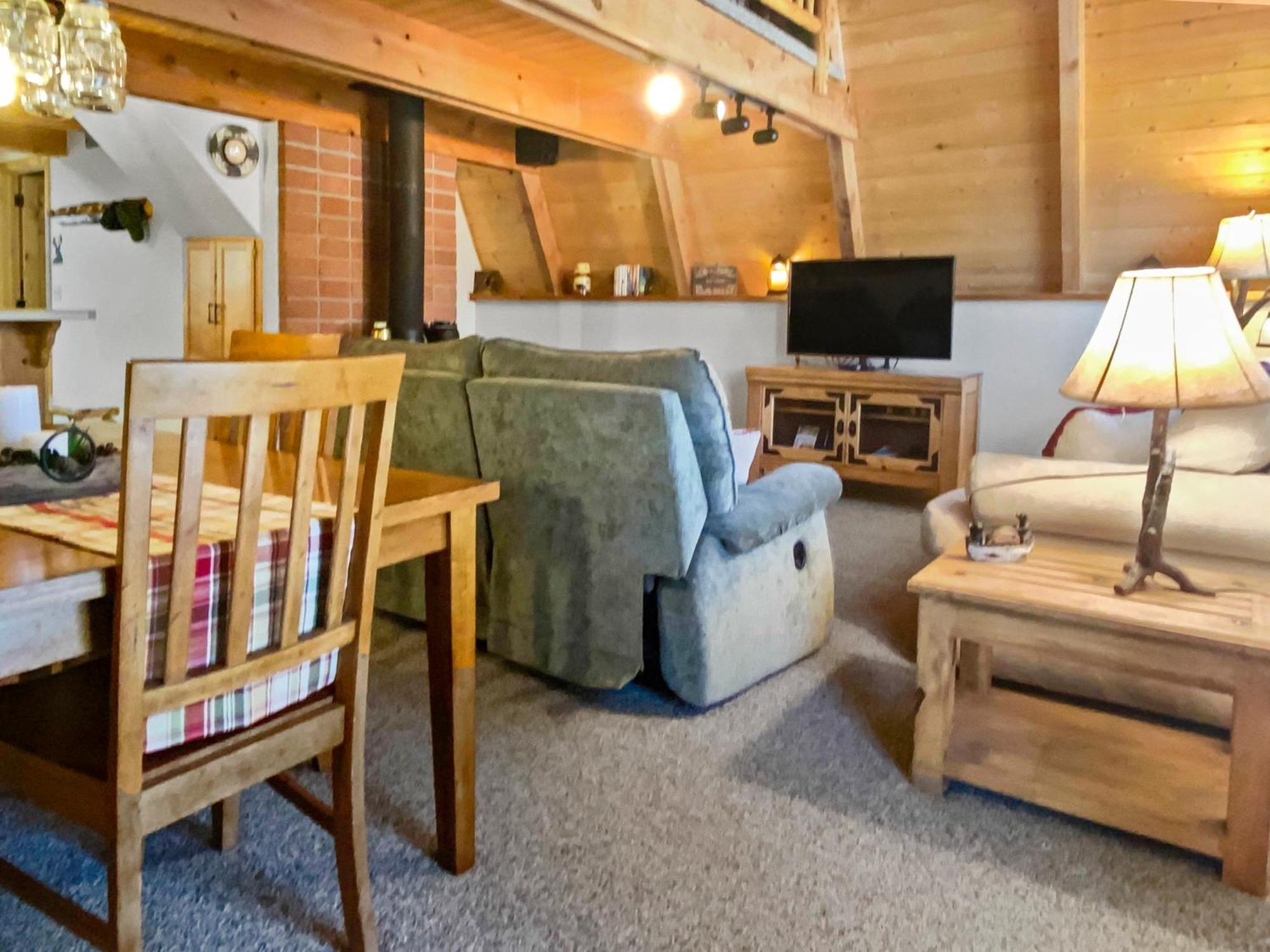 Fireside Cottage Duck Creek Village Exterior foto