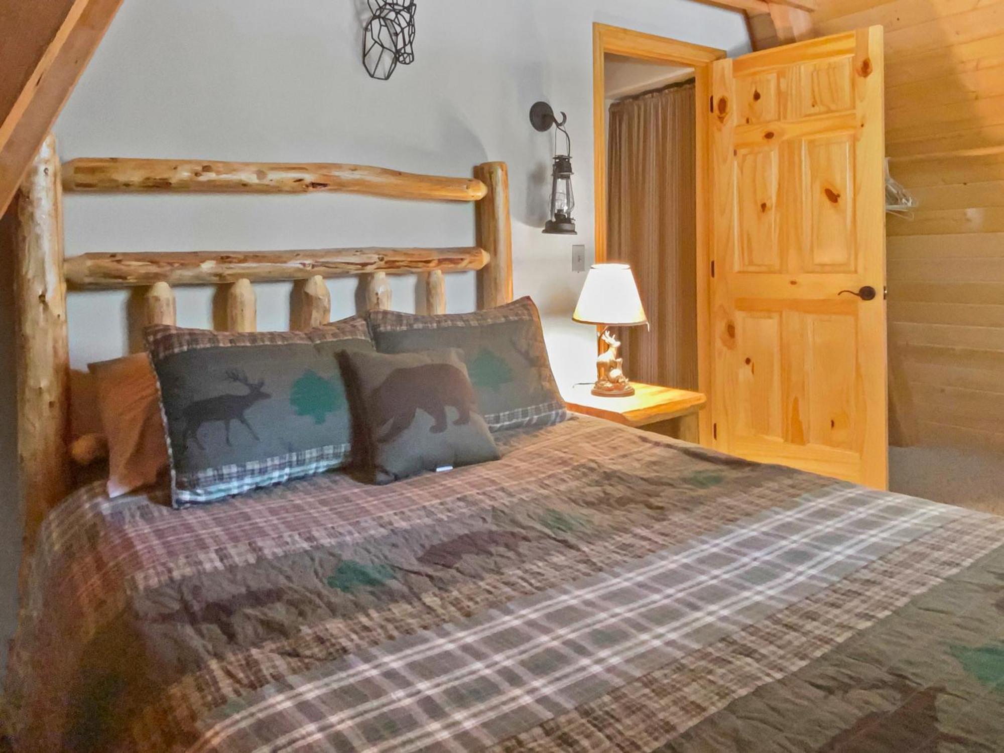 Fireside Cottage Duck Creek Village Exterior foto